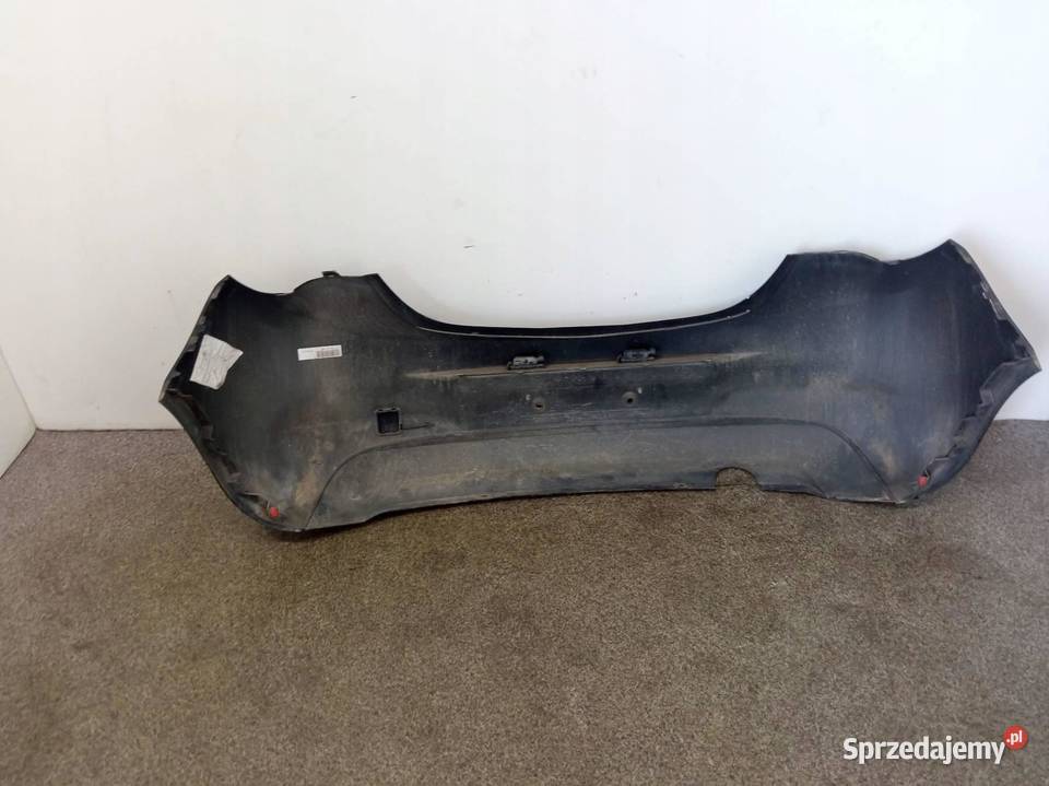 ZDERZAK TYŁ 5D HB Z22Y Opel Corsa V 2014 E świętokrzyskie