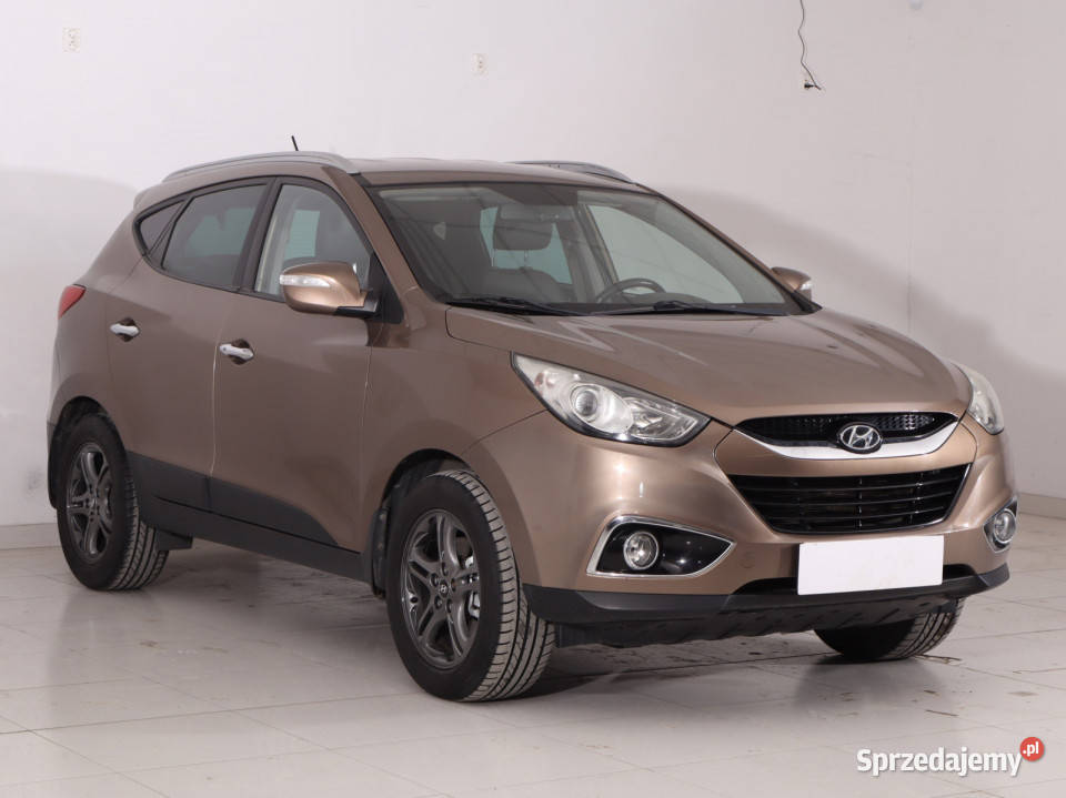 Hyundai ix35 20 CVVT
