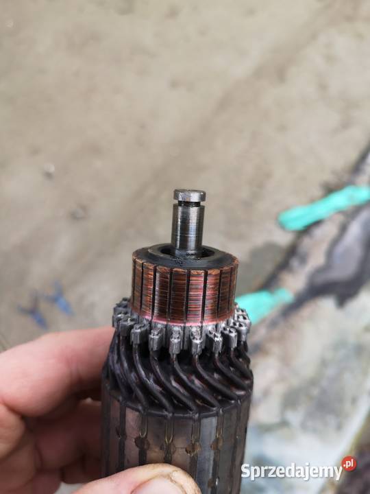 Fiat Cinqecento 700rozrusznik części Gdańsk