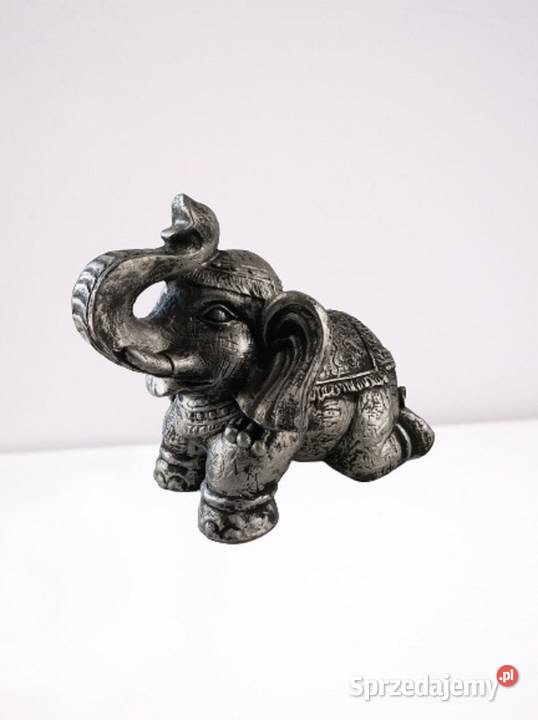 Dekoracja Figura Słoń Architektura ogrodowa opolskie Opole sprzedam