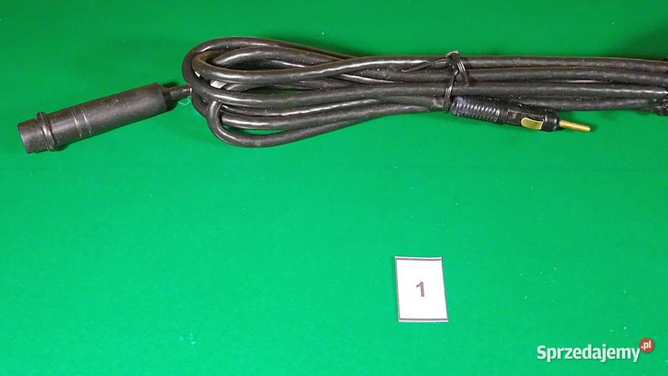 Kabel przedłużacz do anteny samoch CB radio itp śląskie Chorzów