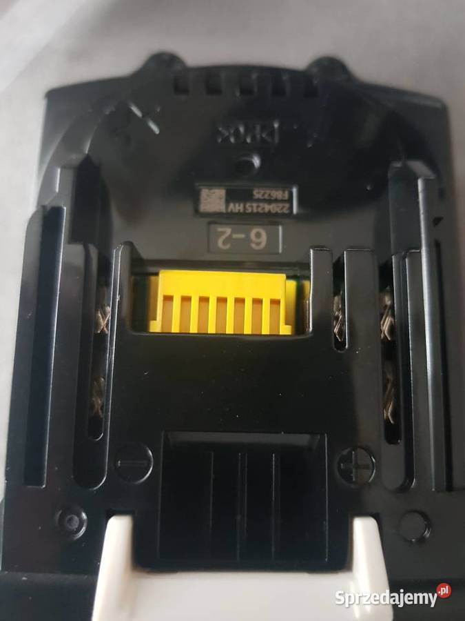Bateria makita oryginalna 6Ah Bełchatów