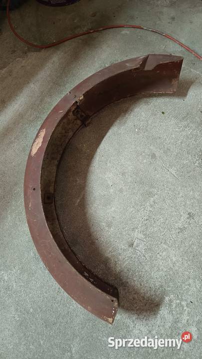 Błotnik tylny WSK 125 Jawiszowice