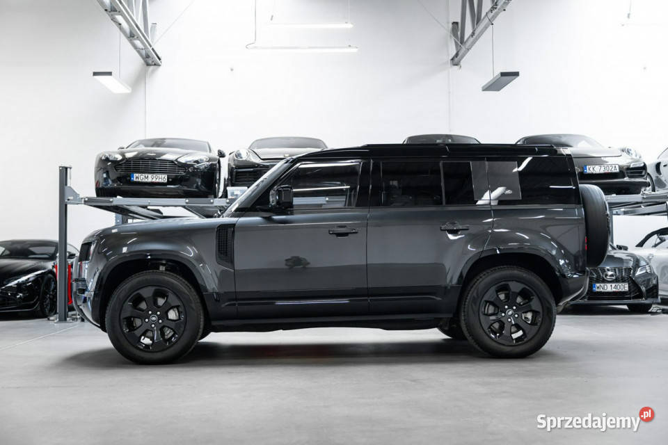 Land Rover Defender 110 30 P400 XDynamic HSE