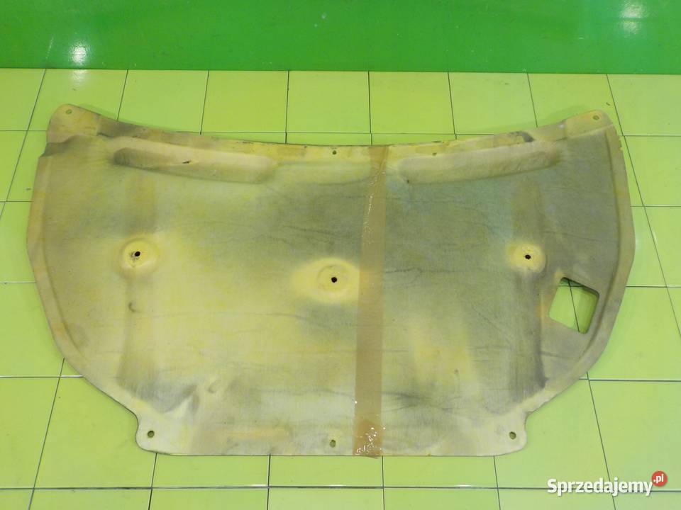 PEUGEOT 4007 22 HDI 10r 5D wygluszenie maski Suków