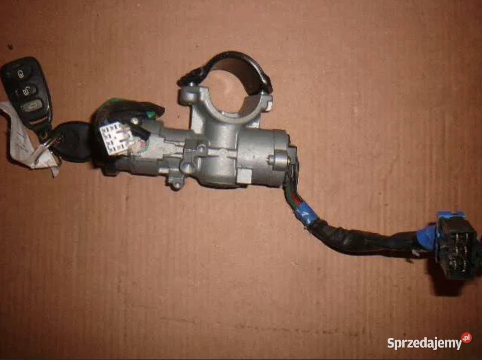 Stacyjka Kia carens III Ostrzeszów