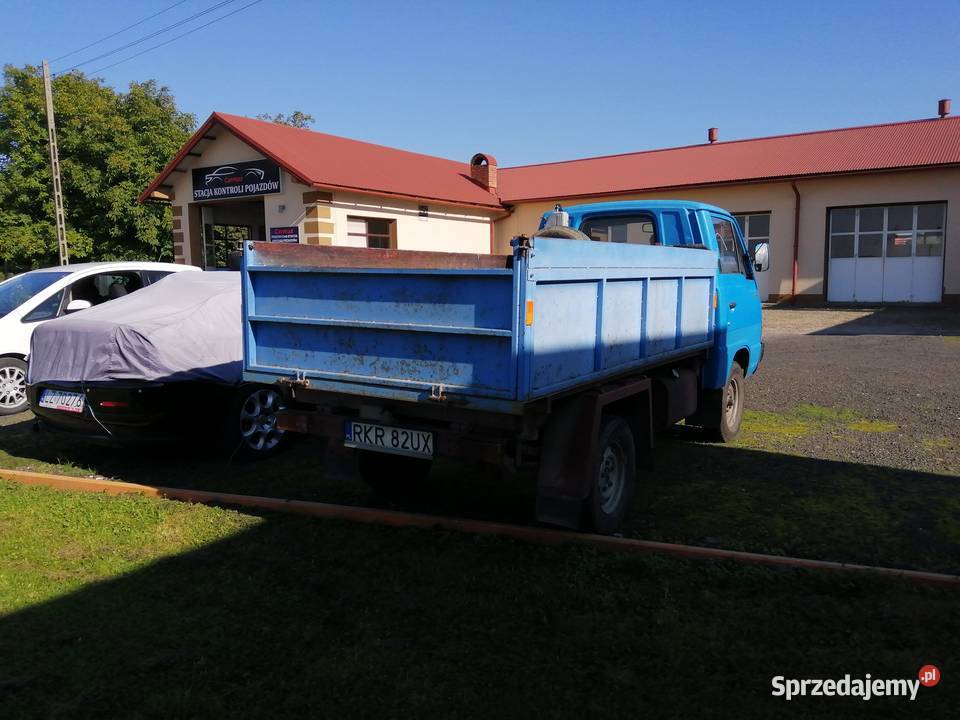 KIA CERES 24 Diesel Wywrotka Kiper