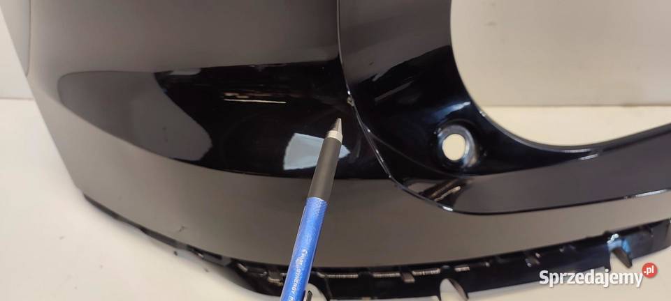 VOLVO XC40 NAROŻNIK ZDERZAKA LEWY TYŁ 31449336