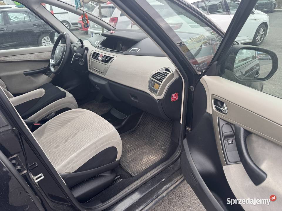 CITROEN C4 PICASSO Katowice