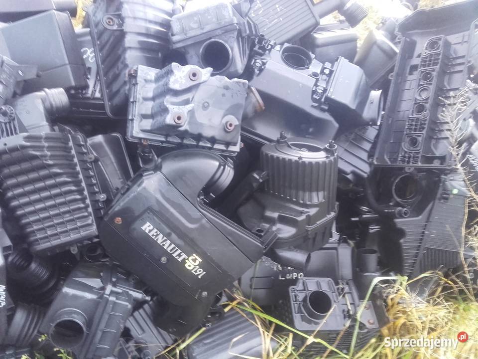 Citroen Fiat Opel i inne Hurtowo obudowy filtra łódzkie Łódź