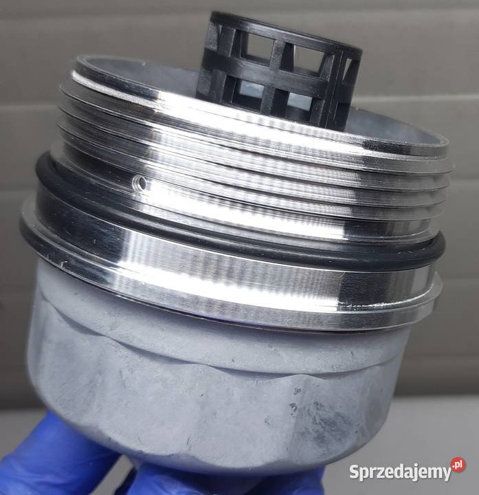 KOREK POKRYWA FILTRA OLEJU MINI R50 R52 osobowe Mielęcin