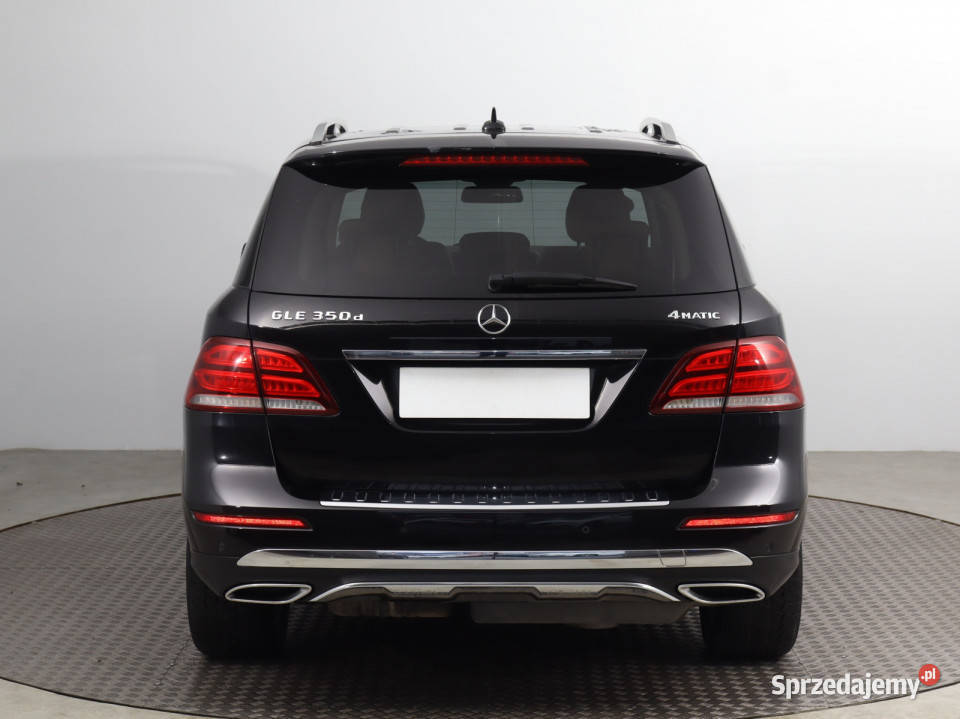 Mercedes GLE GLE 350 d poduszka powietrzna Bielany Wrocławskie
