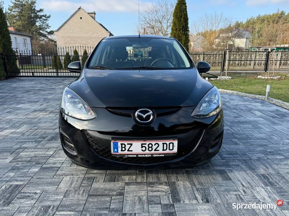 Mazda 2 Mazda świętokrzyskie Ostrowiec Świętokrzyski sprzedam