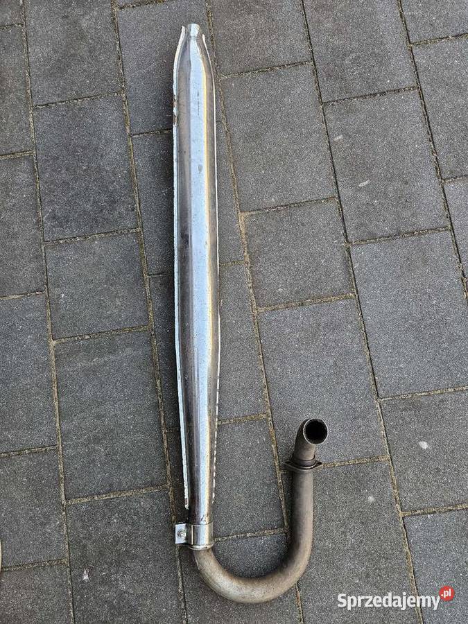 Wfm osa tłumik kolanko Wolsztyn sprzedam