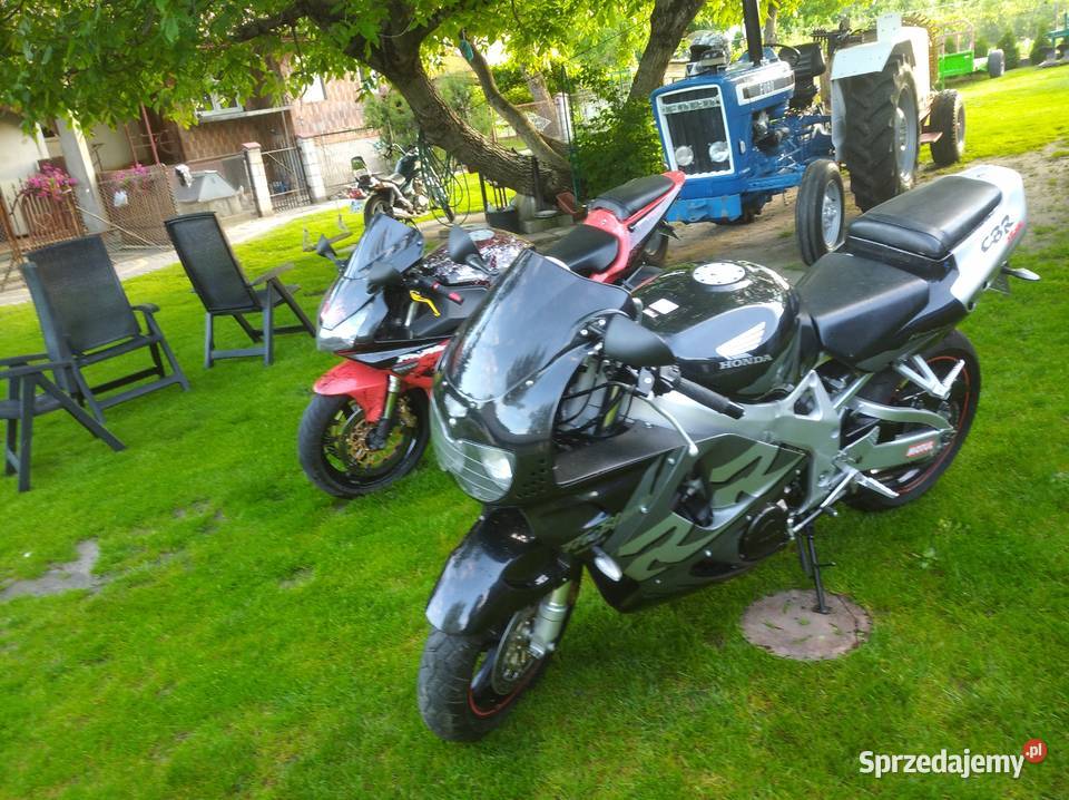 Honda CBR 919 RR SC 33 łańcuch Honda Opole Lubelskie