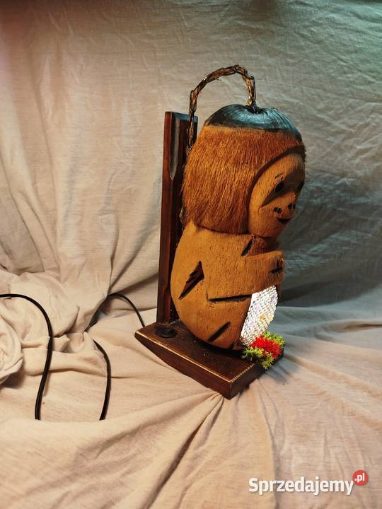 Lampa ręcznie robiona podkarpackie Mielec