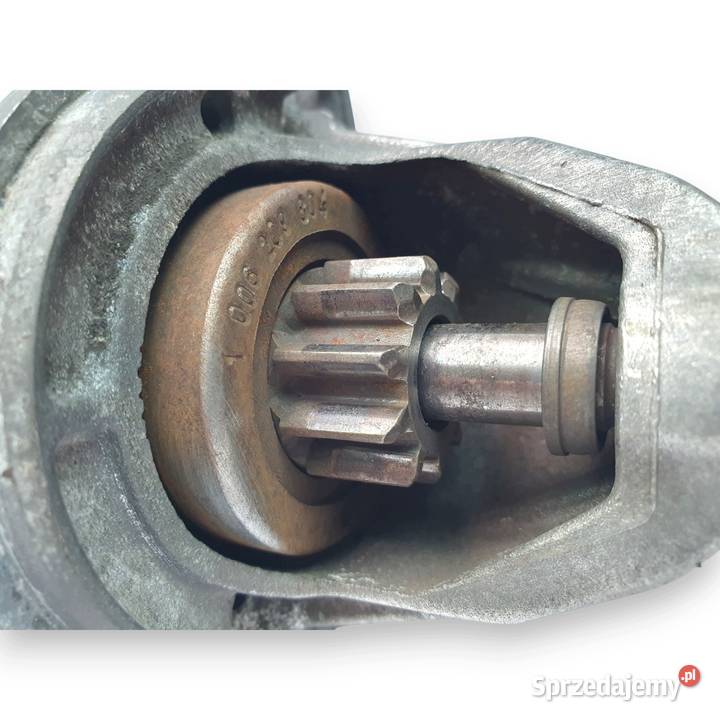 ROZRUSZNIK Ford Focus MK2 C 16 16V HWDA HWDB 12V Chełm
