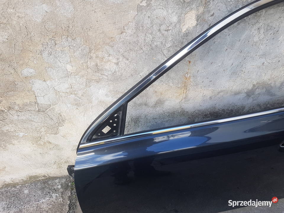 Subaru Outback IV BR drzwi lewy przód kierowcy części blacharskie dolnośląskie Legnica