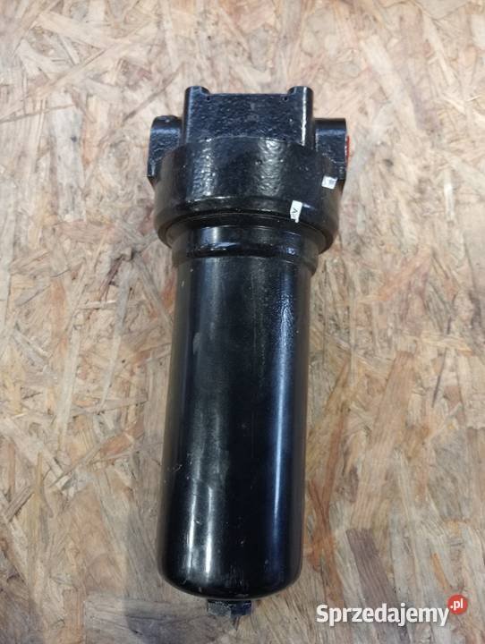 korpus filtra hydrauliki DeutzFahr Agrofarm