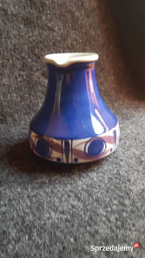 Royal copenhagen wazon z lat 60 Myszków