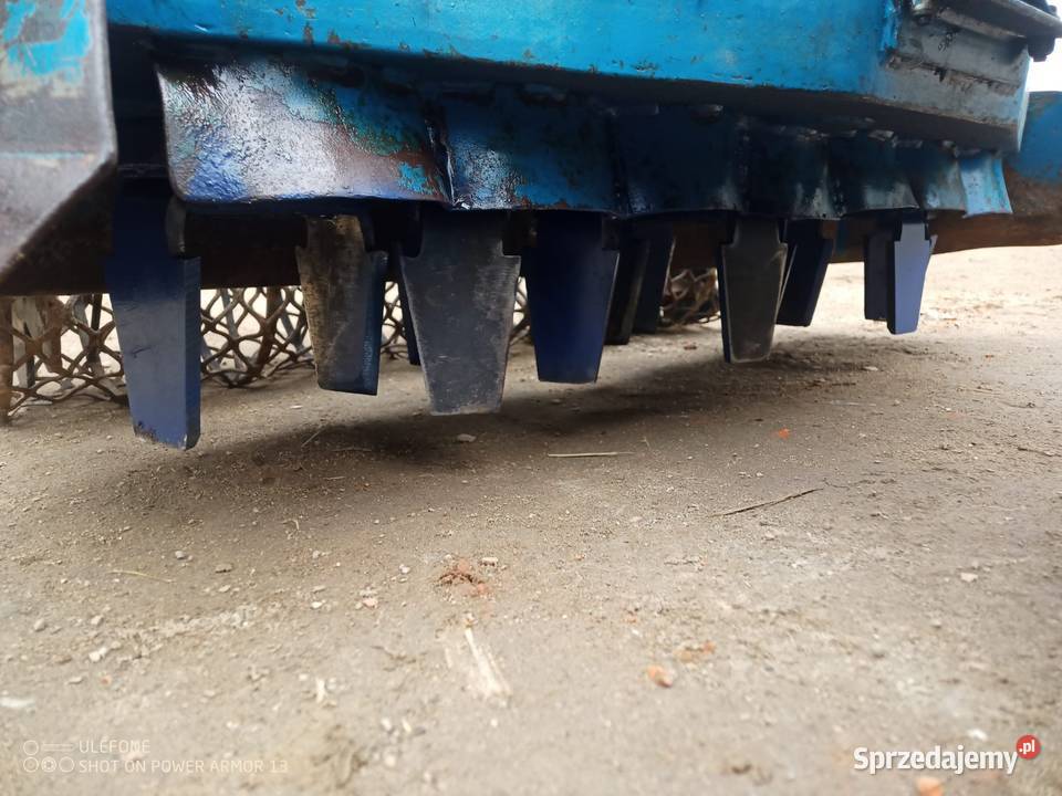 Sprzedam ciągnik bcs 740 z brona aktywną traktor podkarpackie Markuszowa