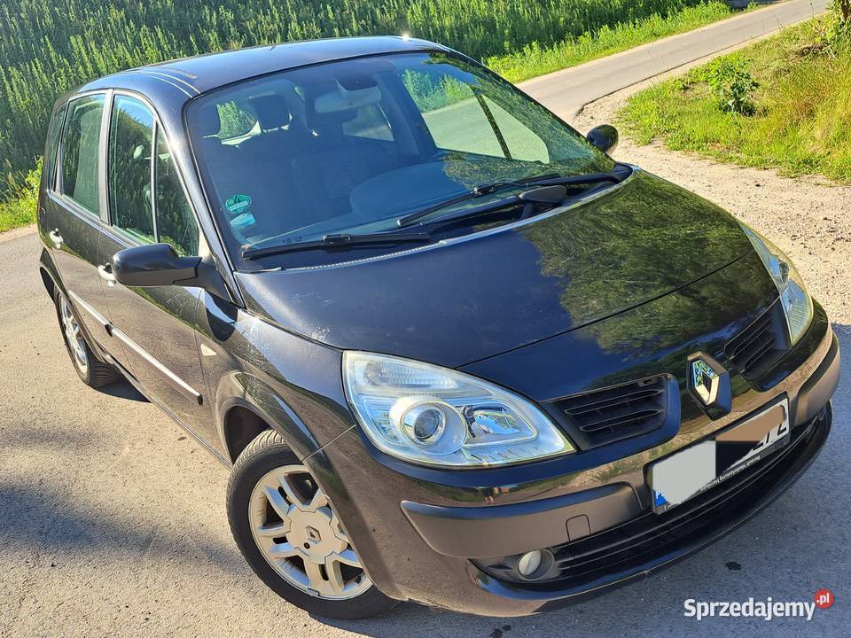 Sprzedam Bładnego Renault Scenic 16 16 benzyna Żyrardów