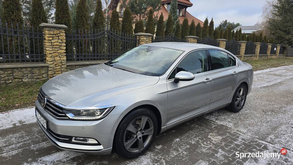 Sprzedam Volkswagena Passata B8 Ostrowiec Świętokrzyski