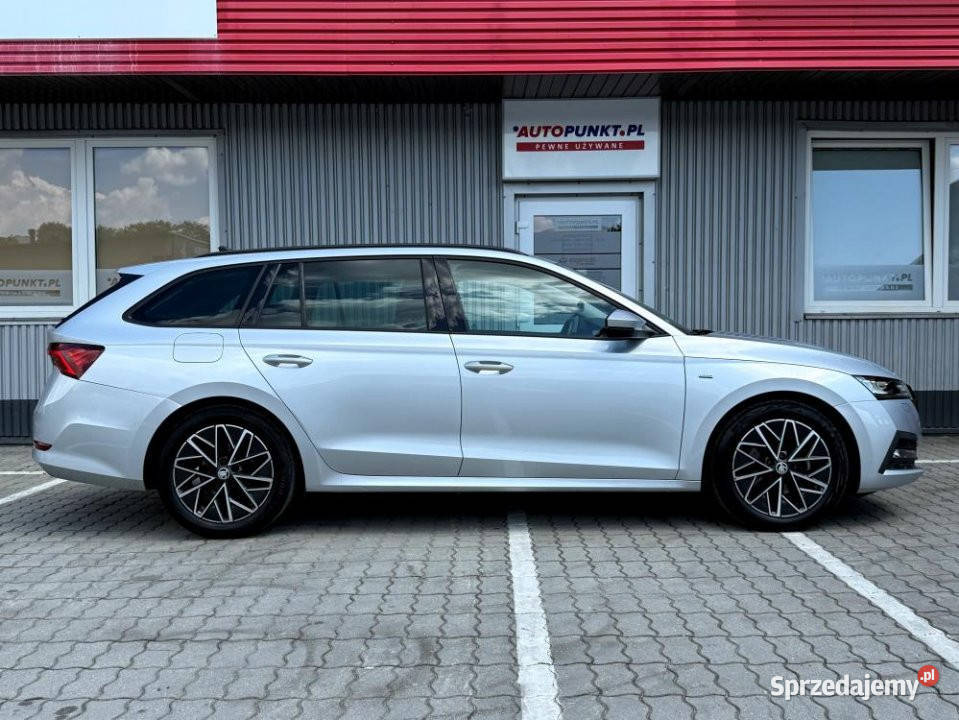 Skoda Octavia 2021r Fvat 23 Bezwypadkowy podkarpackie Rzeszów