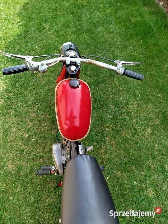 Motorower Romet Komar Komar Pajęczno