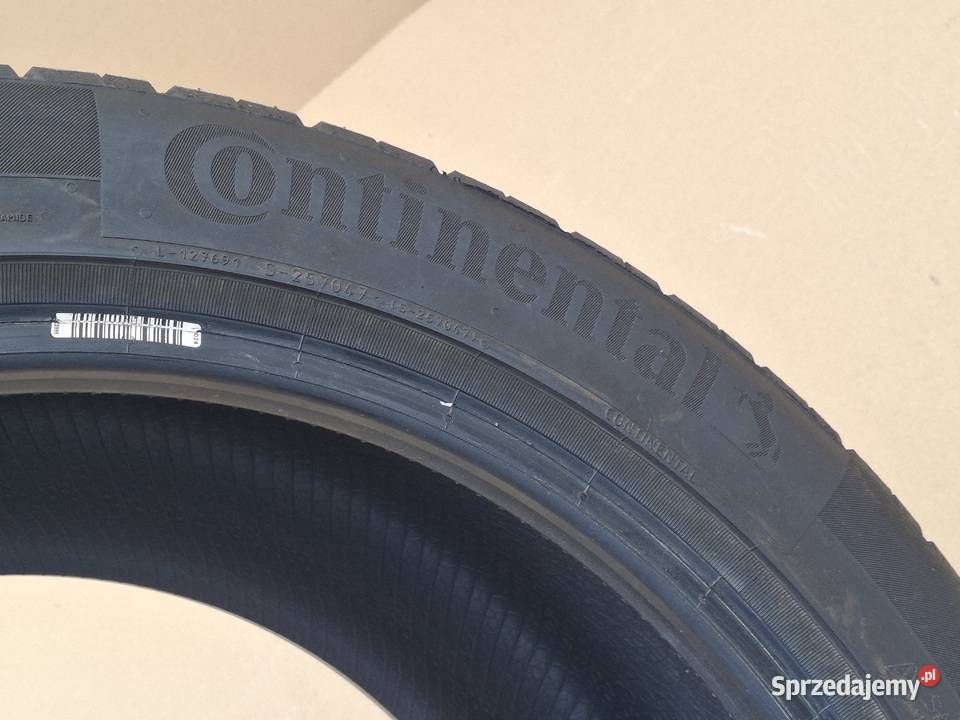 OPONA ZIMOWA CONTINENTAL WINTERCONTACT TS860S Bieleń