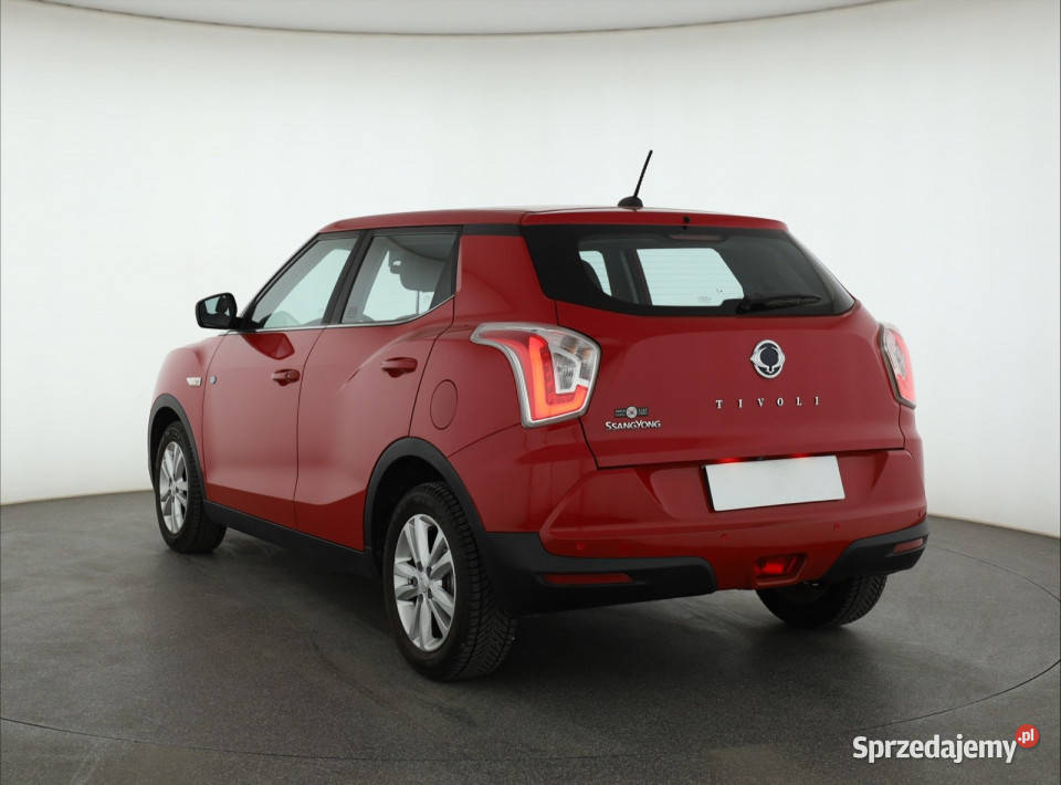 SsangYong Tivoli 16 eXDi Piaseczno