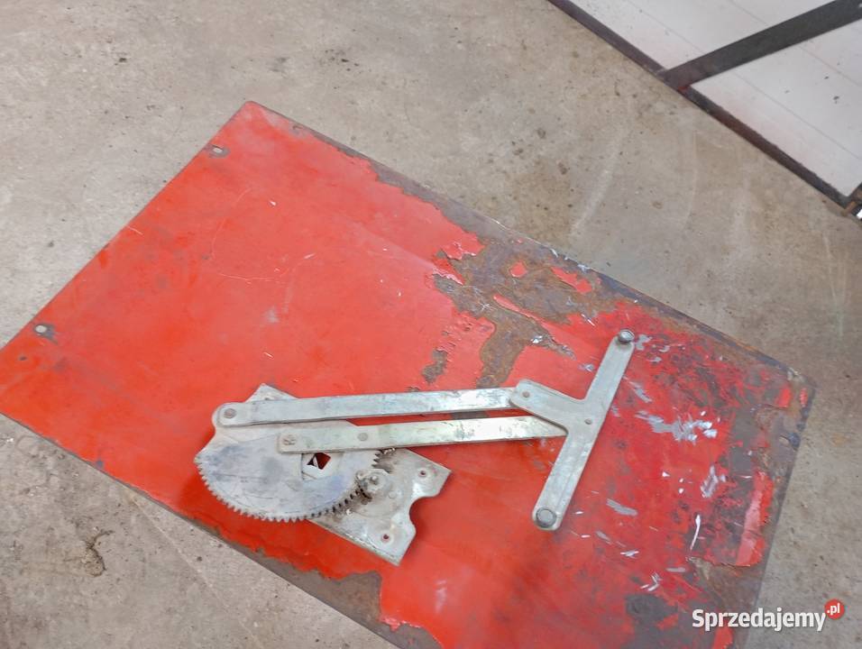 Mechanizm szyby Daewoo Lublin prawy lewy Głuchów