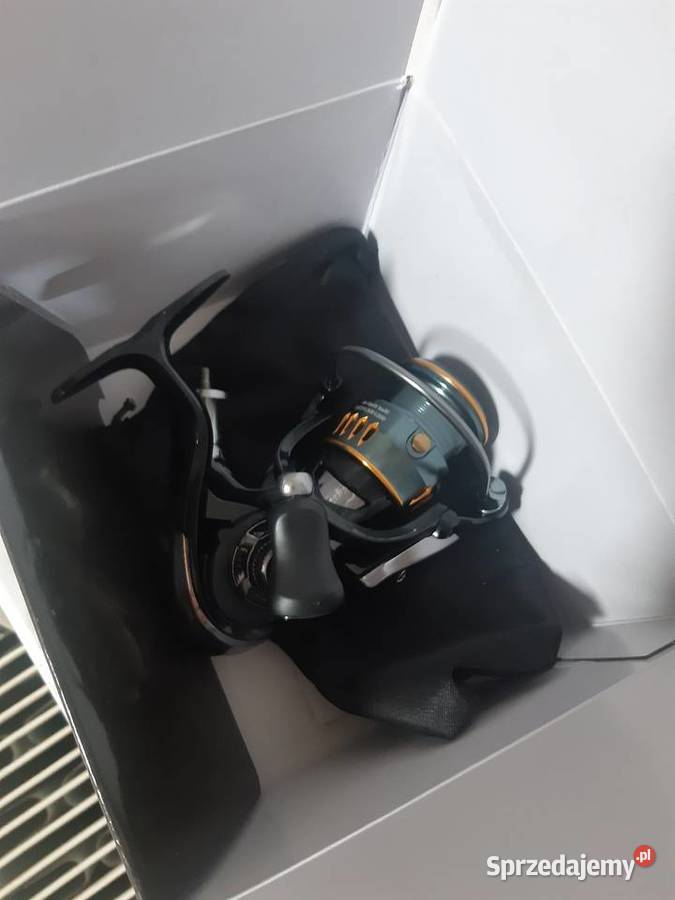 kołowrotek Ryobi Szamotuły