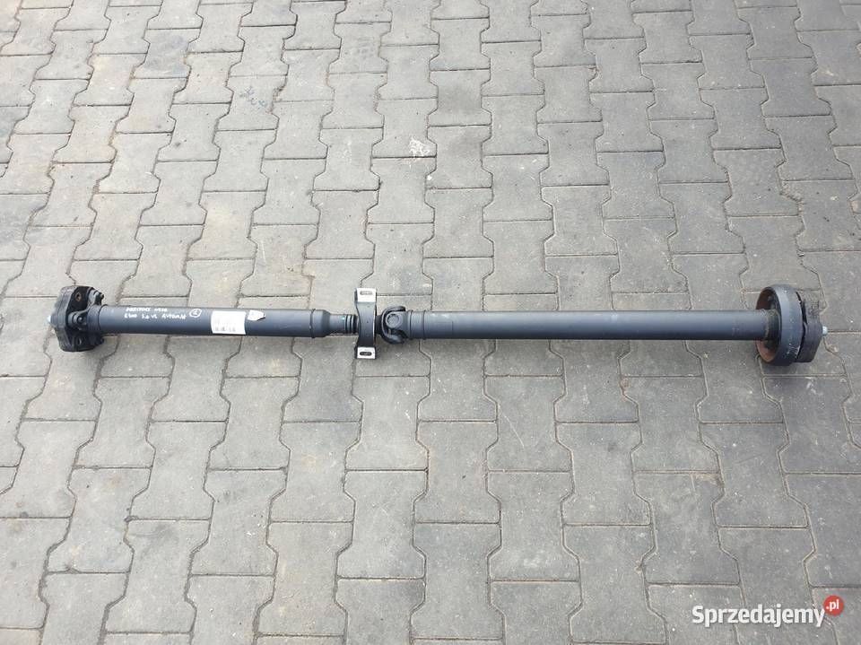 Mercedes W238 COUPE 30 V6 E400 AMG WAŁ NAPĘDOWY Rudka sprzedam