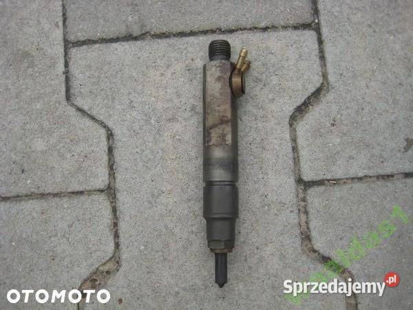 AUDI VW 25TDI WTRYSKIWACZ WTRYSK 074130201C osobowe sprzedam