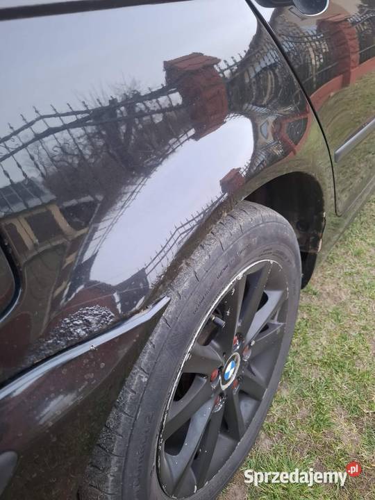 Bmw E46 światła przeciwmgielne