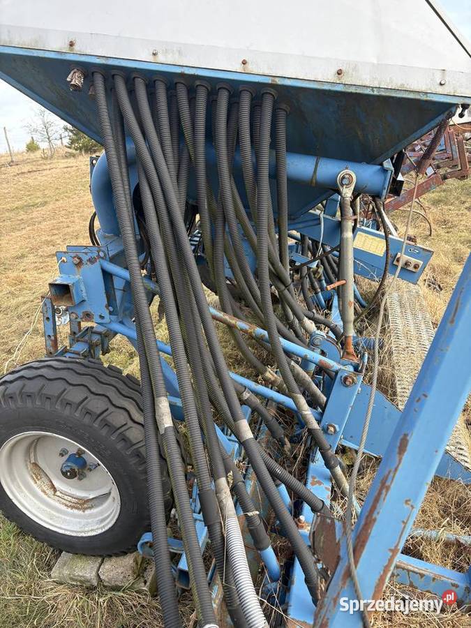 Siewnik Rabe pneumatyczny stopkowy Biały Bór