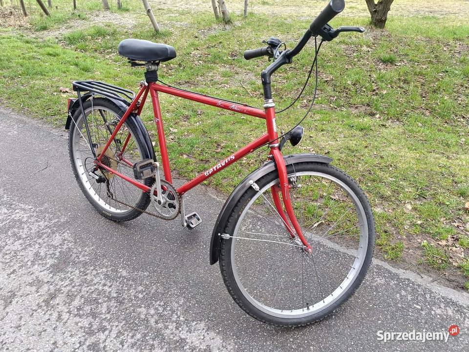 Rower Betavus Traper 26 Rzeszów