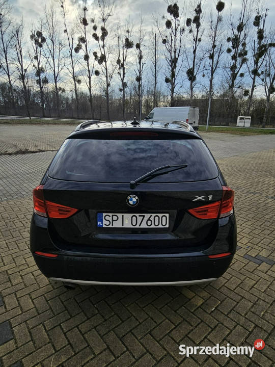 BMW X1 20 DIESLE I E84 20092015 X1 Tarnowskie Góry