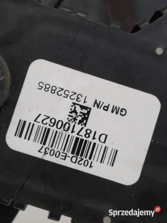PEDAŁ POTENCJOMETR GAZU 13252885 Opel Meriva II