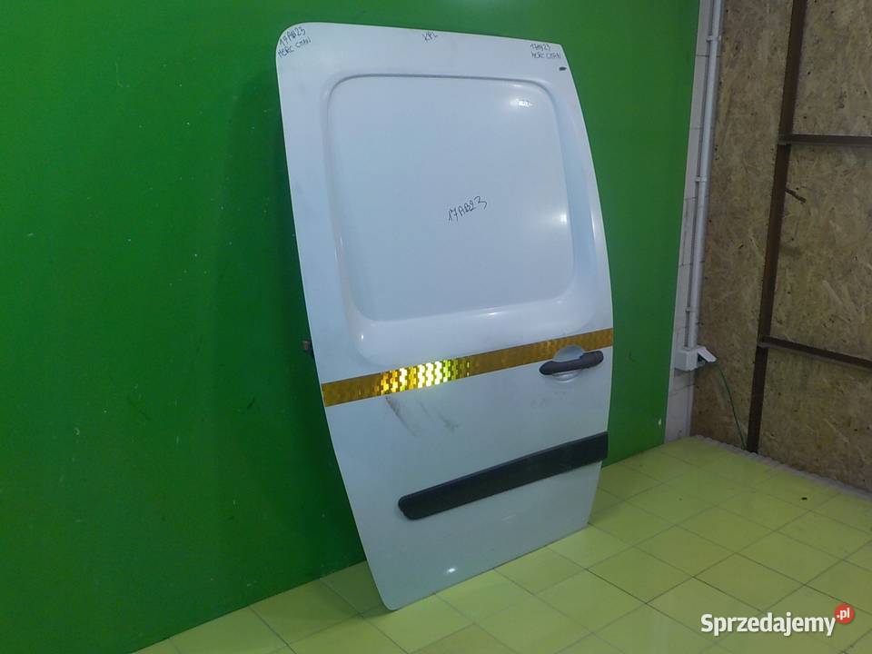 MERCEDES CITAN 15 CDI 15r VAN drzwi prawe