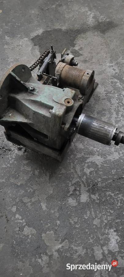 Wyciągarka Motoreduktor Rypin