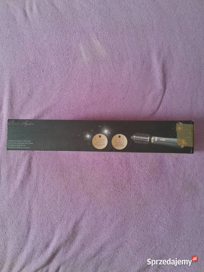 Keratin Lokówko Suszarka Termiczna Obrotowa kujawsko-pomorskie