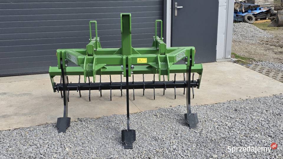 Głębosz 3 Łapowy z wałem kolczastym