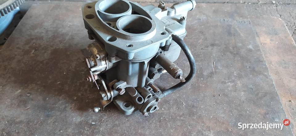 Gaźnik Fiat 125p Polonez osobowe Brzeźnica Leśna
