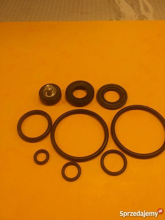 Zestaw naprawczy zaworu hamulca ręcznego mały sprzedam