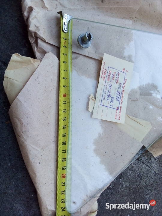 Gażnik ST WarszawaŻuk Leszno