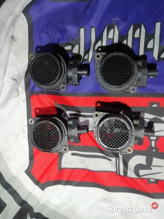 Bmw e46 lift przepływomierz powietrza n42