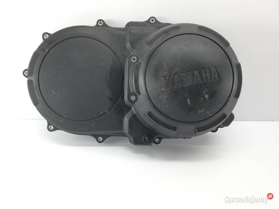 Obudowa Wariatora Yamaha Grizzly 550 Grizzly 700 łódzkie sprzedam