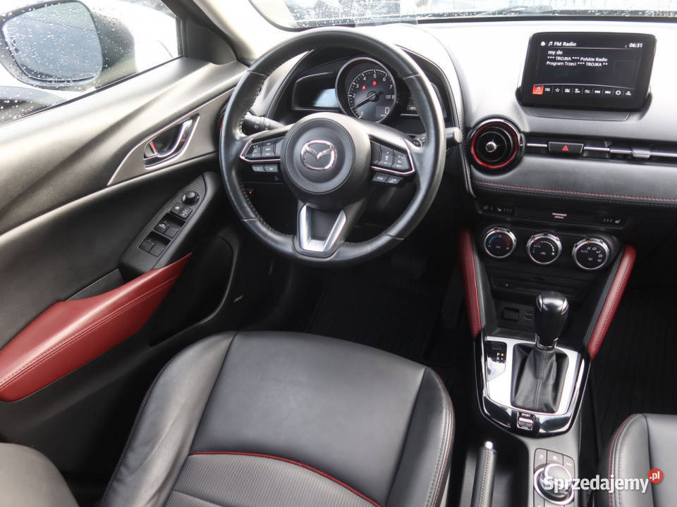 Mazda CX3 20 SkyactivG czujnik zmierzchu Katowice